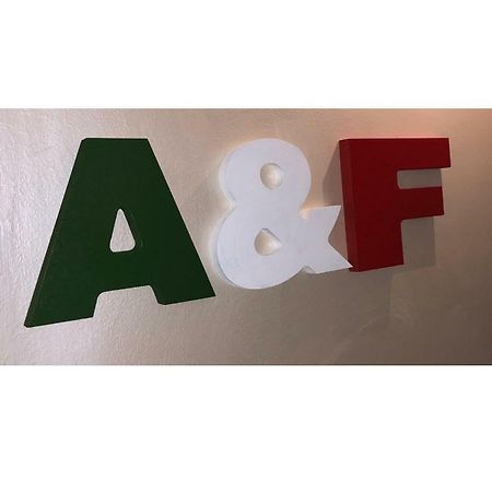 A&F Apartment Padova Centro Storico Eksteriør bilde