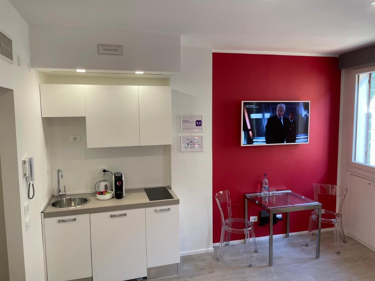 A&F Apartment Padova Centro Storico Eksteriør bilde